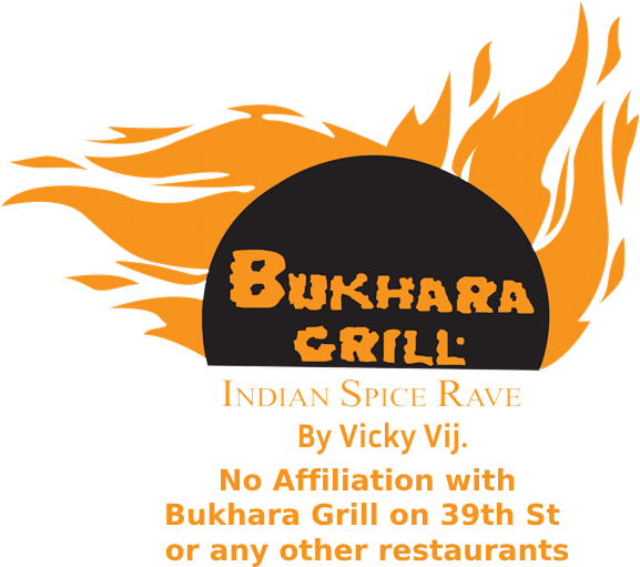 Bukhara Grill Logo